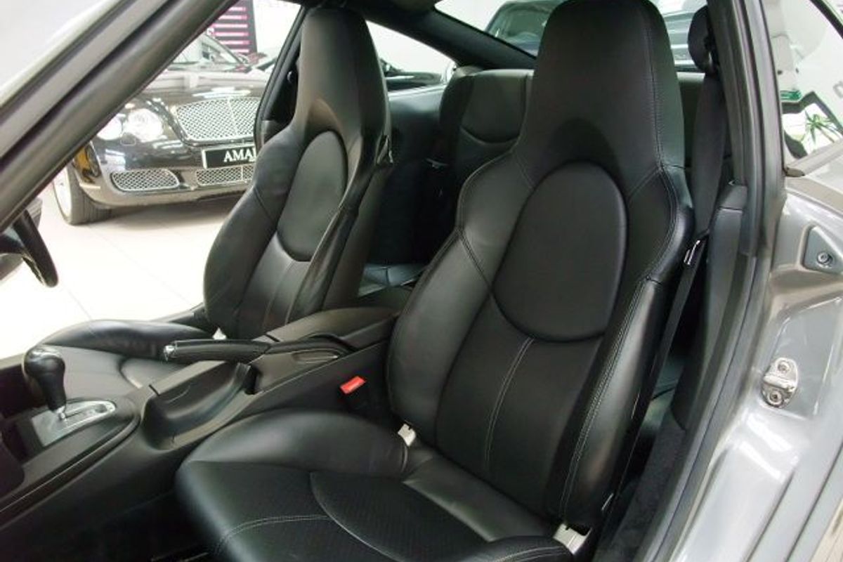 PORSCHE 997 C2 Tiptronic S "Huge Spec"