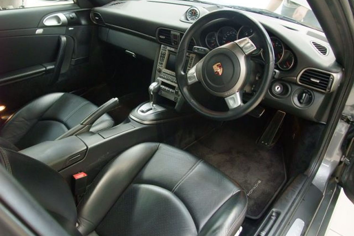 PORSCHE 997 C2 Tiptronic S "Huge Spec"