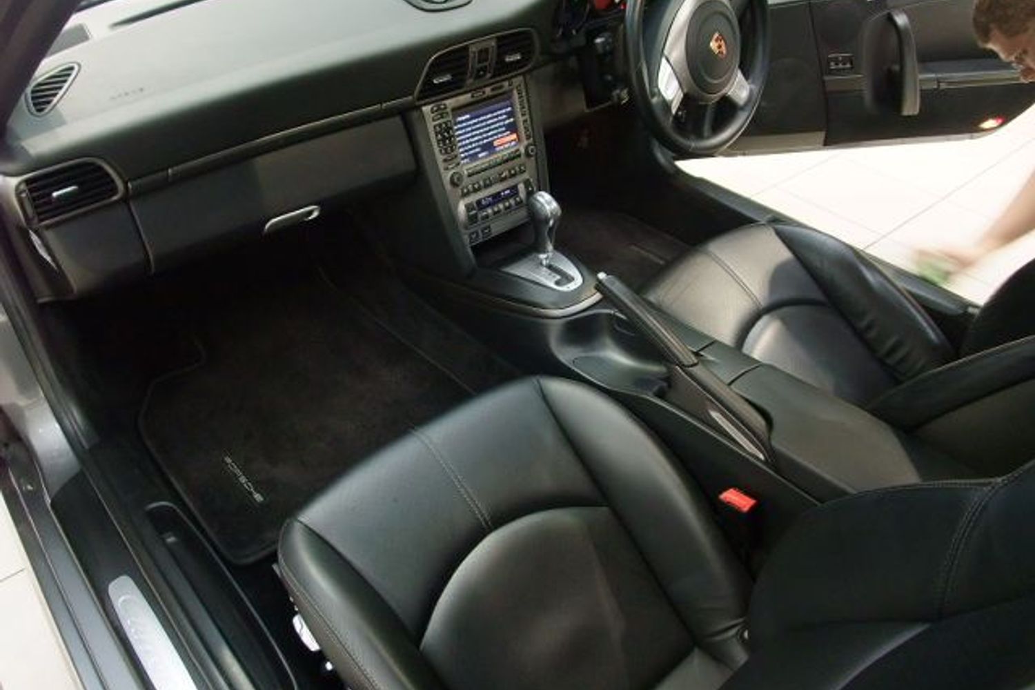 PORSCHE 997 C2 Tiptronic S "Huge Spec"