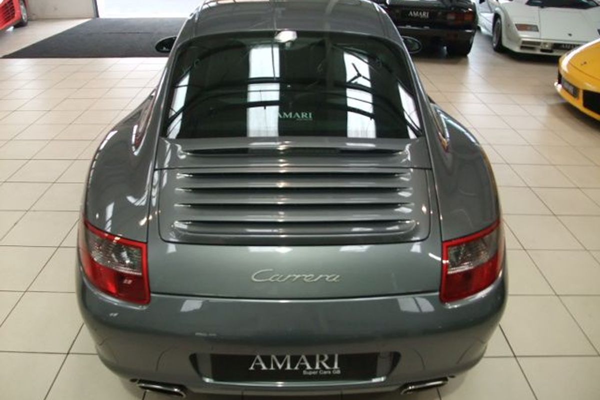 PORSCHE 997 C2 Tiptronic S "Huge Spec"