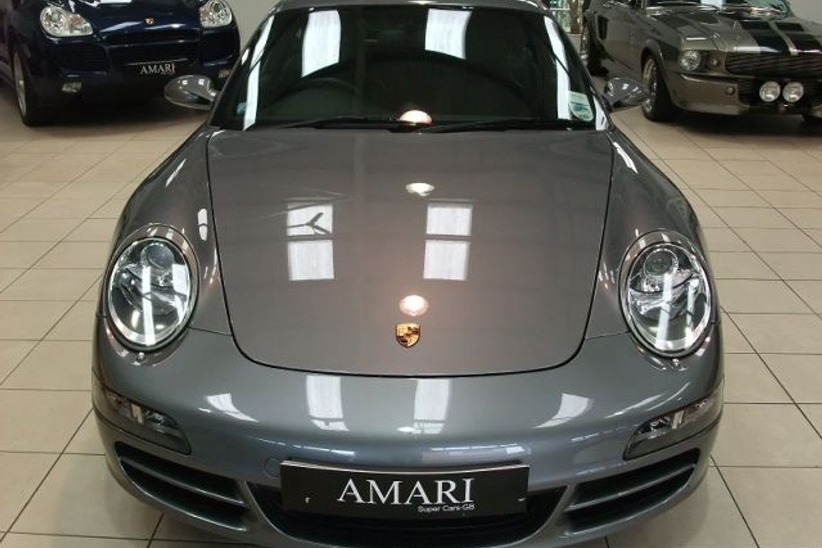 PORSCHE 997 C2 Tiptronic S "Huge Spec"