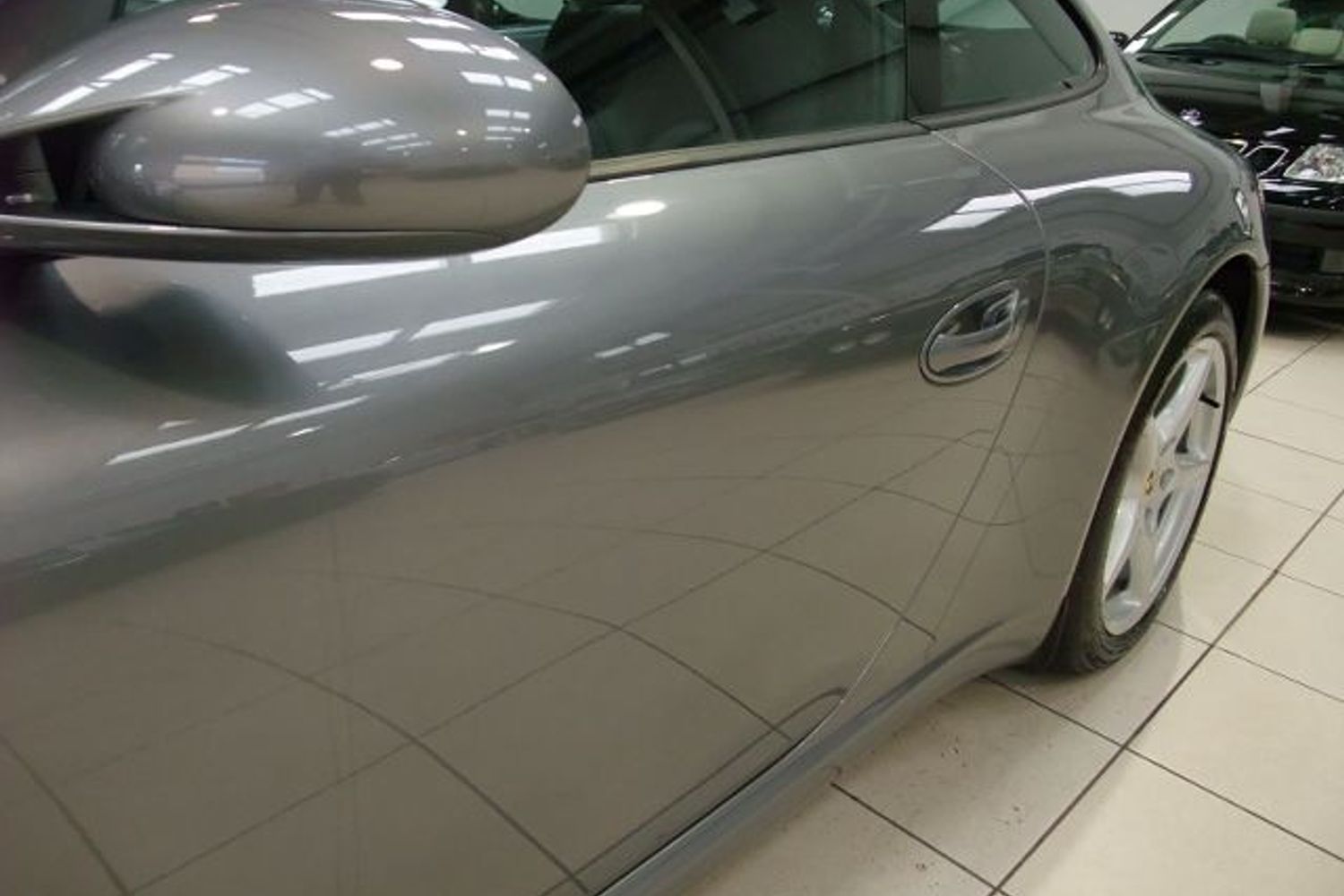 PORSCHE 997 C2 Tiptronic S "Huge Spec"