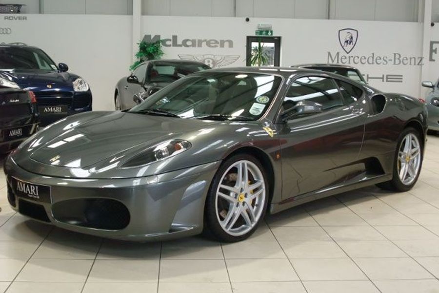 2005 FERRARI 430