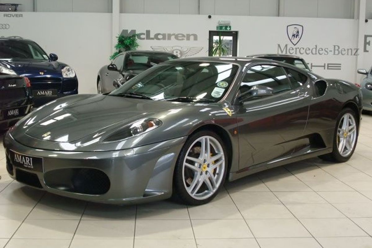FERRARI 430 F1 Coupe "Sensational"