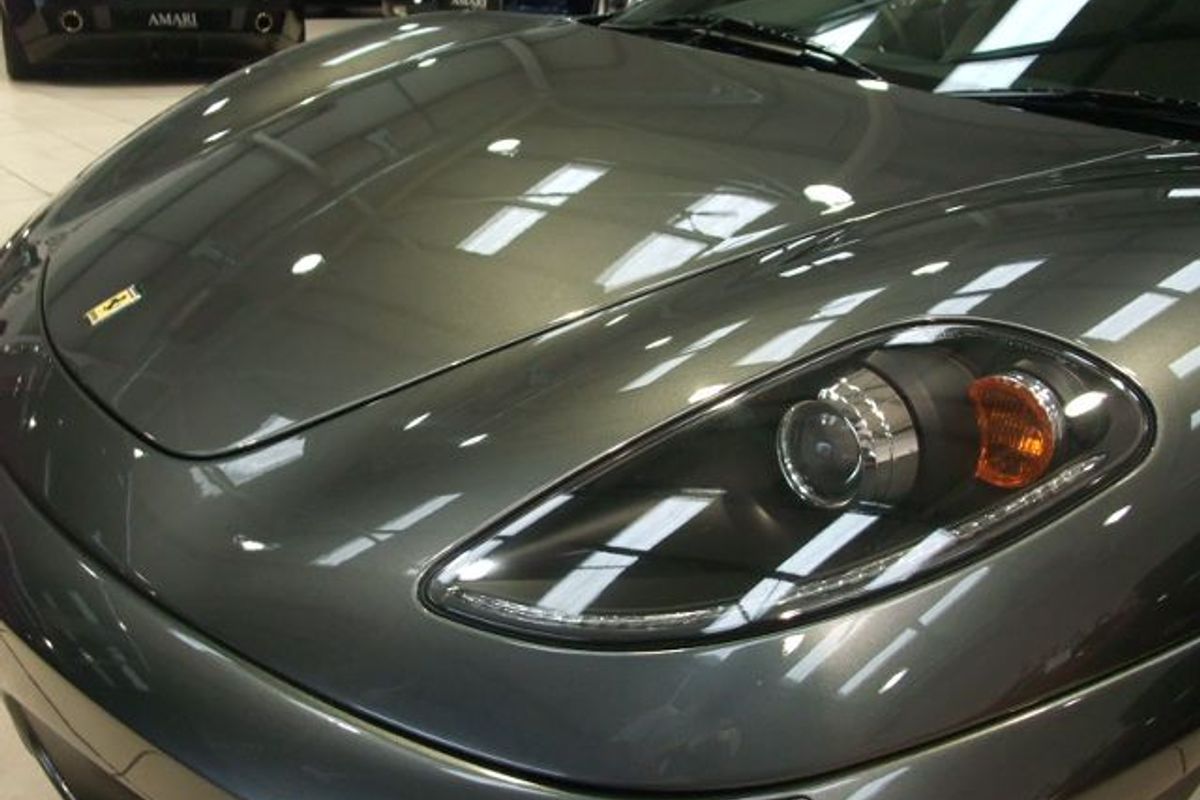 FERRARI 430 F1 Coupe "Sensational"
