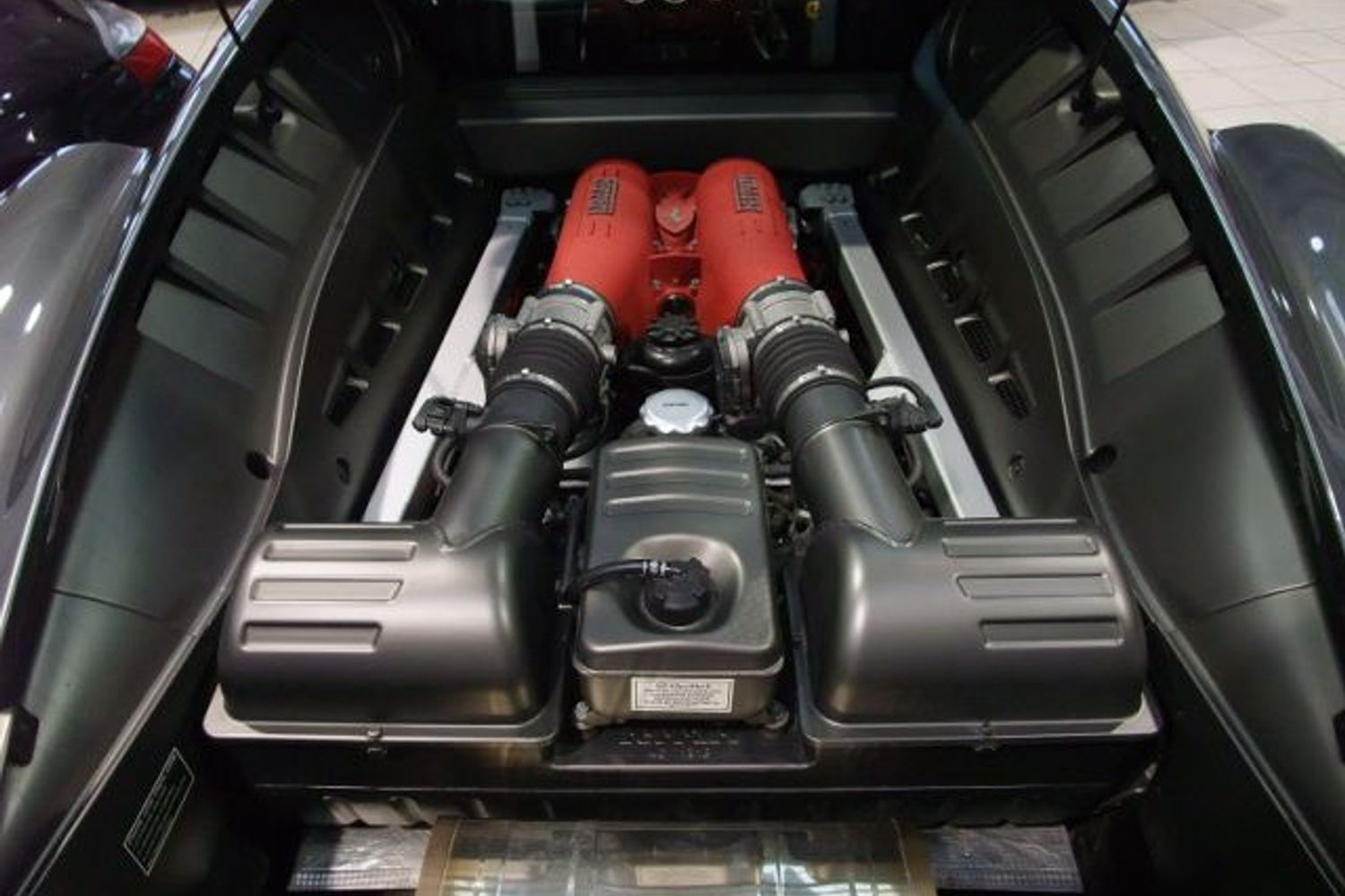 FERRARI 430 F1 Coupe "Sensational"