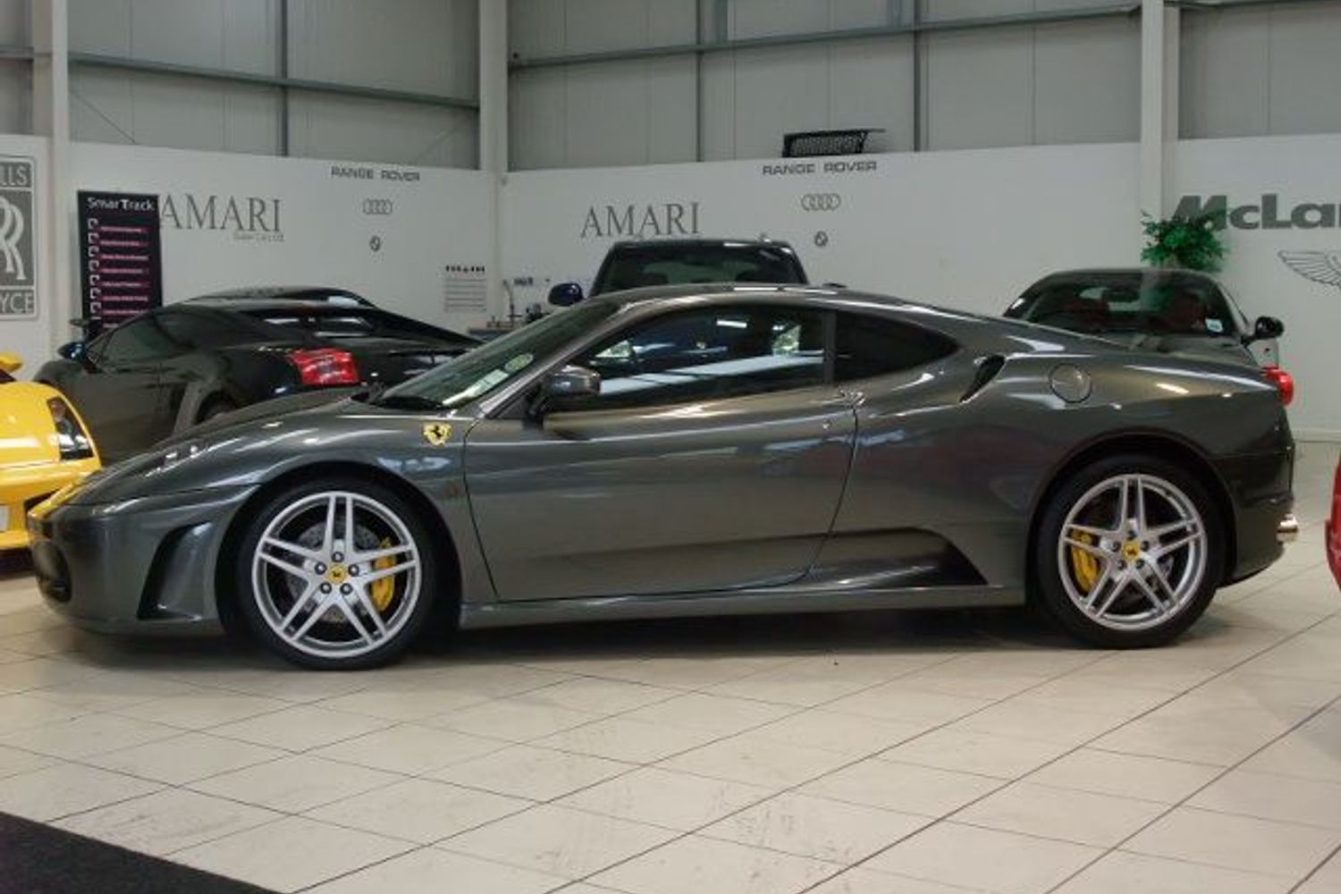 FERRARI 430 F1 Coupe "Sensational"