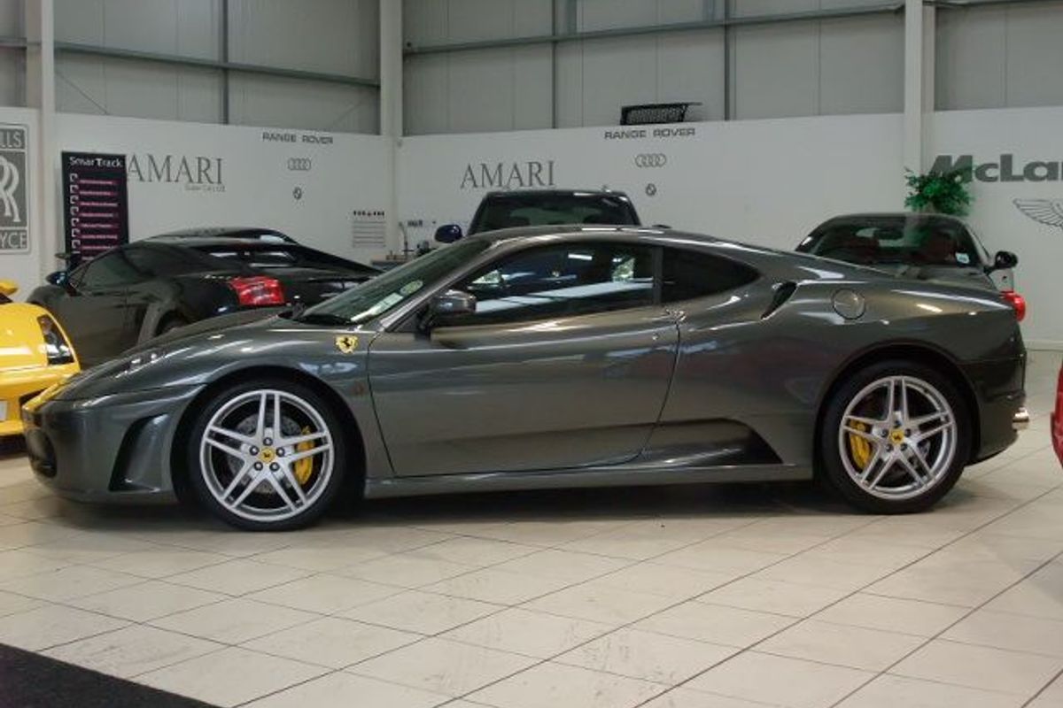 FERRARI 430 F1 Coupe "Sensational"
