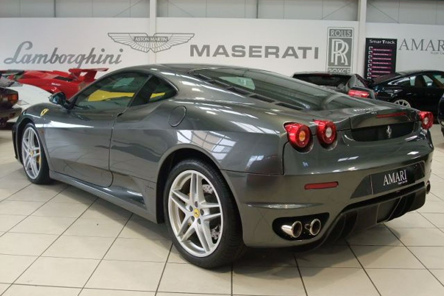 FERRARI 430 F1 Coupe "Sensational"