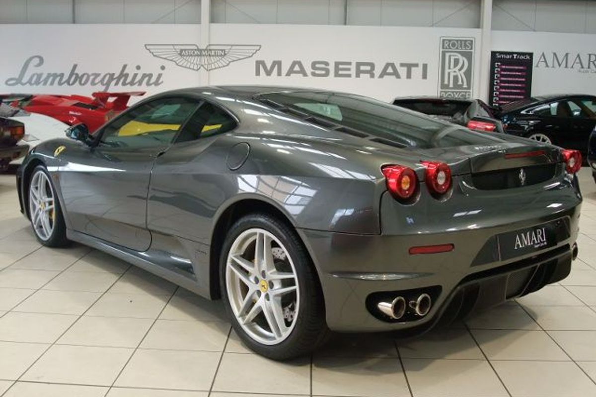 FERRARI 430 F1 Coupe "Sensational"