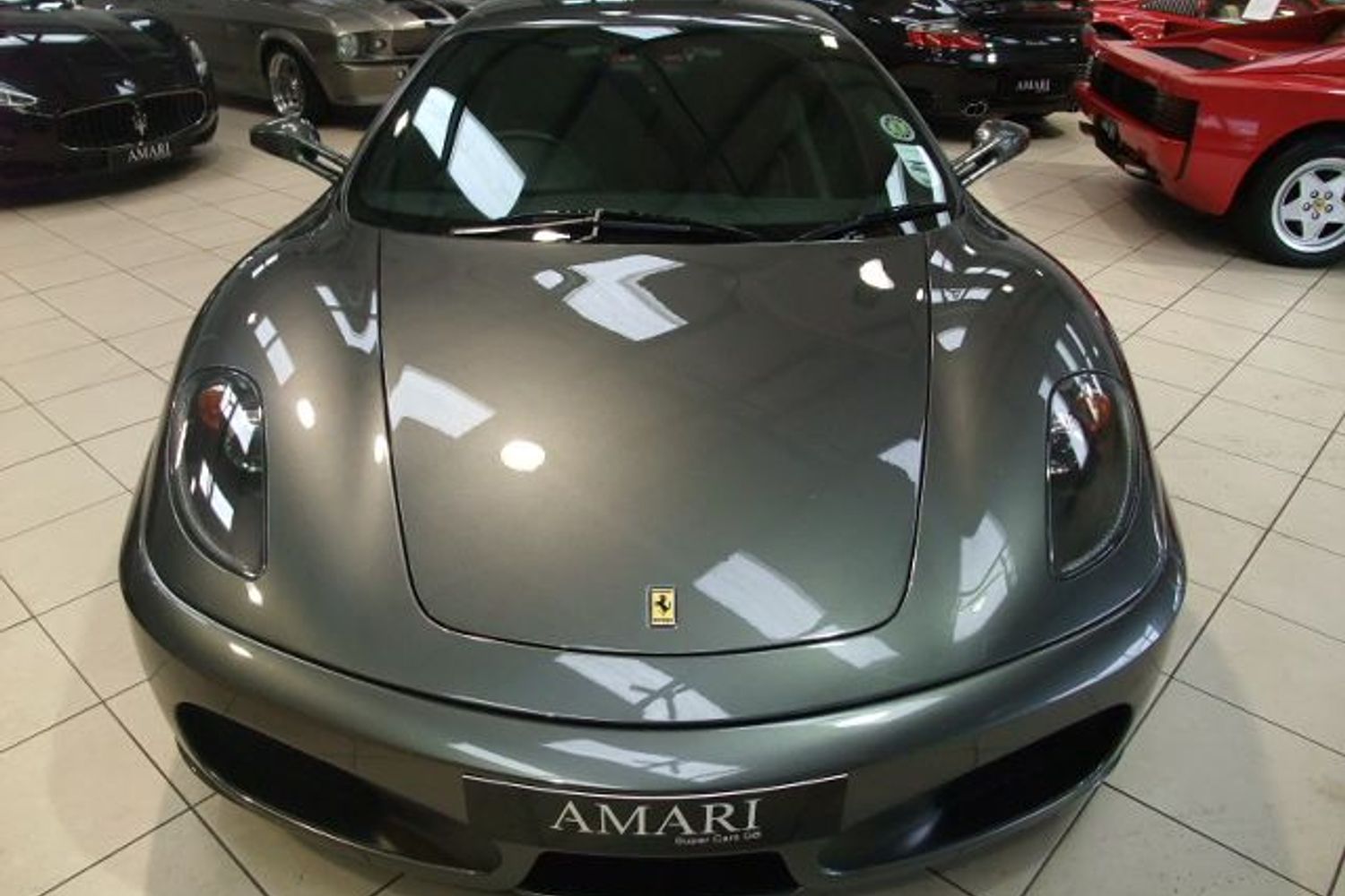 FERRARI 430 F1 Coupe "Sensational"