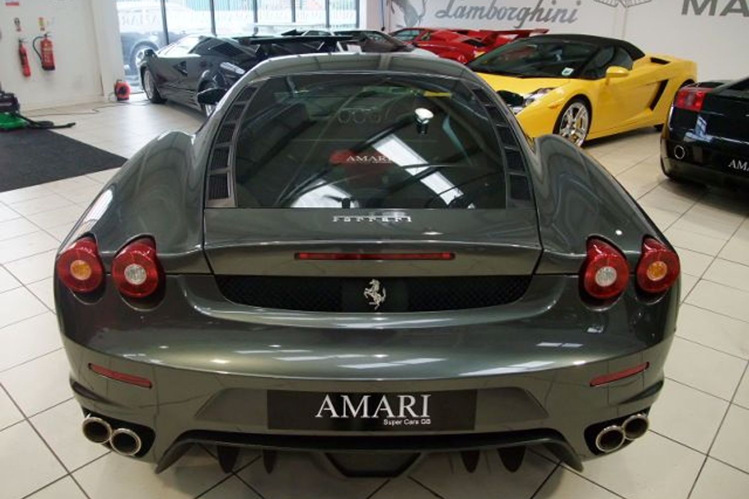FERRARI 430 F1 Coupe "Sensational"
