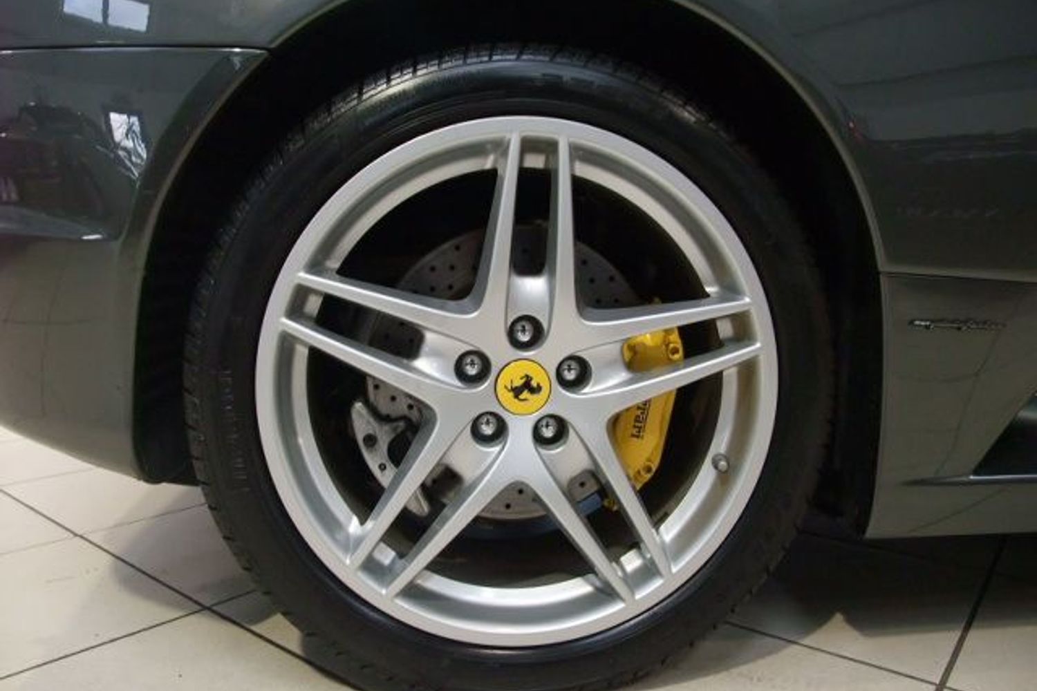 FERRARI 430 F1 Coupe "Sensational"