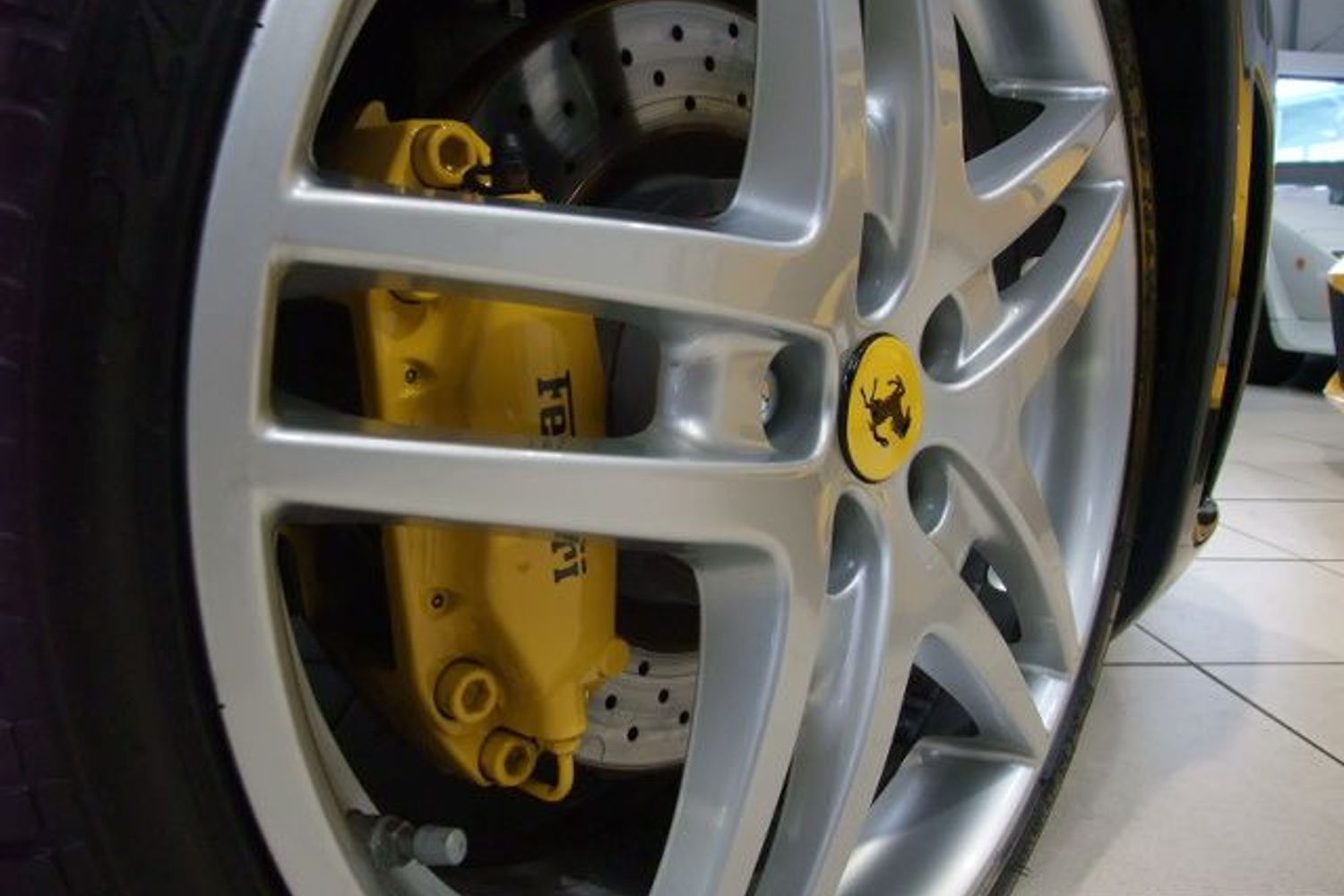 FERRARI 430 F1 Coupe "Sensational"