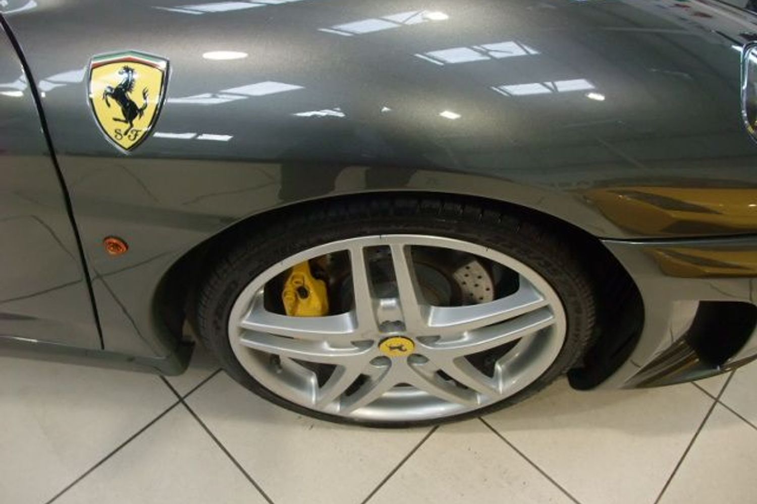 FERRARI 430 F1 Coupe "Sensational"