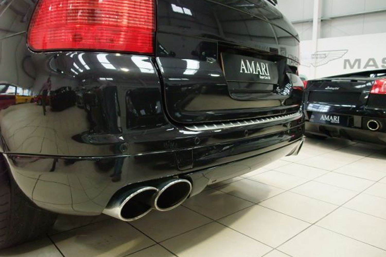 PORSCHE Cayanne Tech Art  Coversion Costing �15,000