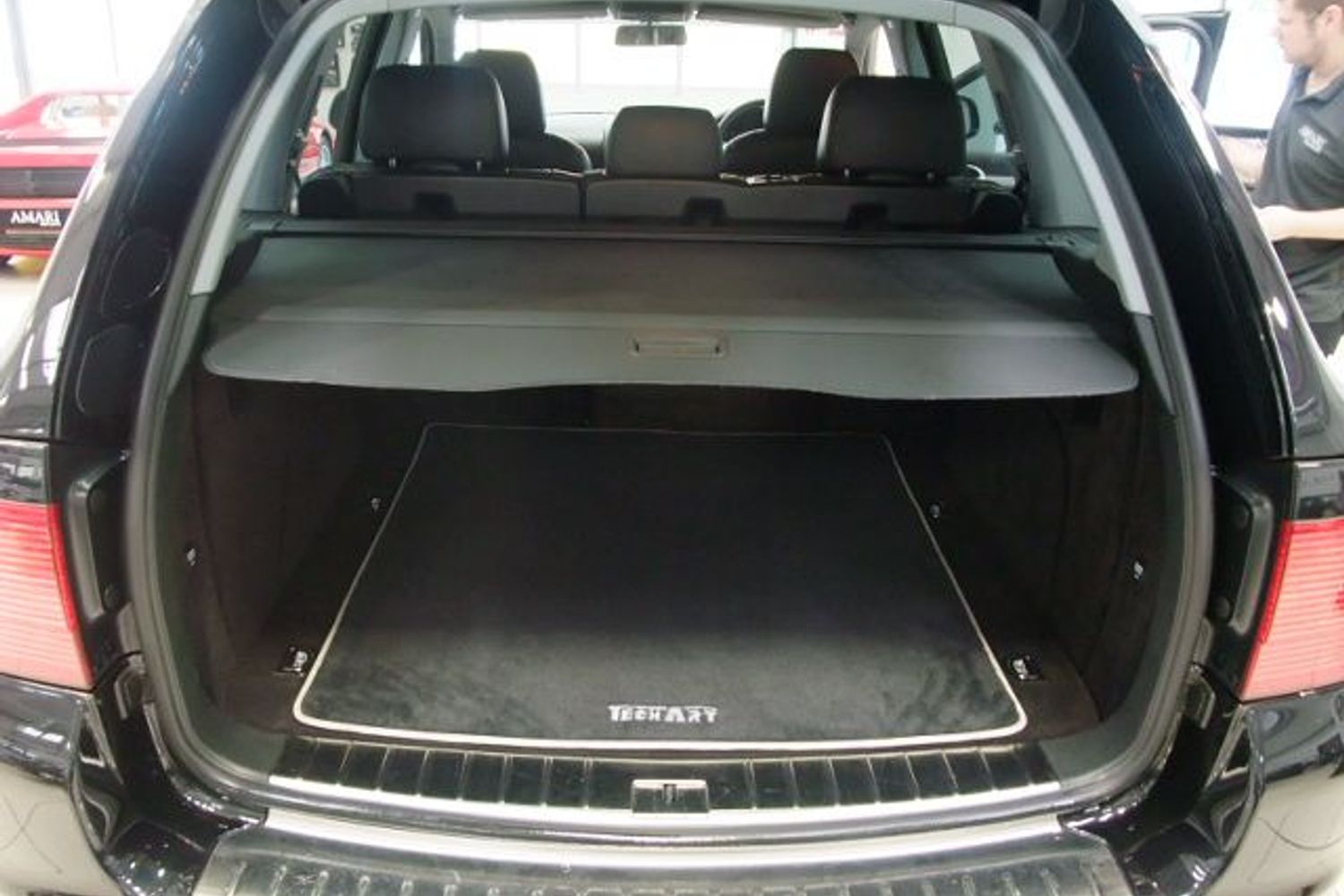 PORSCHE Cayanne Tech Art  Coversion Costing �15,000