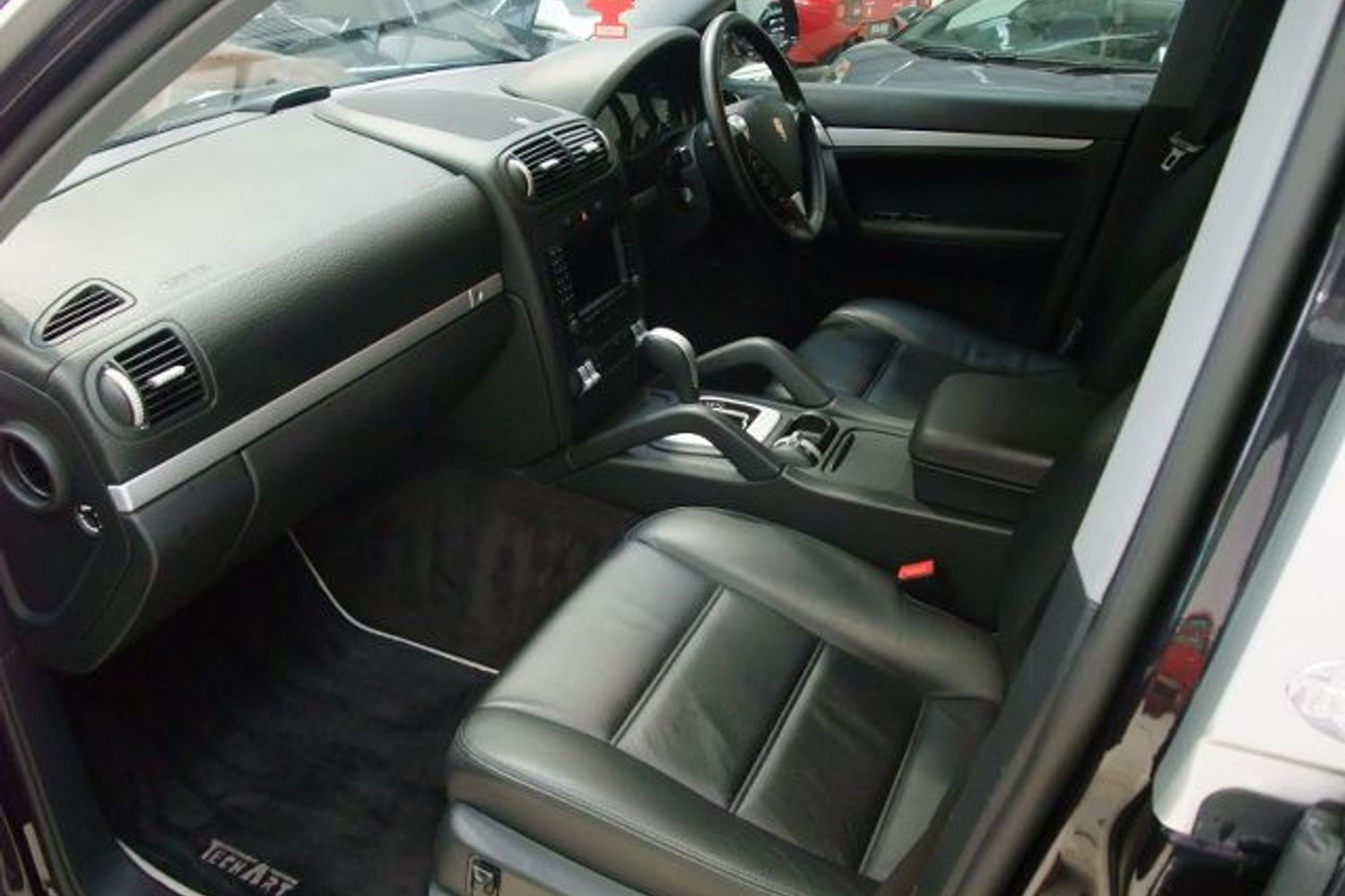 PORSCHE Cayanne Tech Art  Coversion Costing �15,000