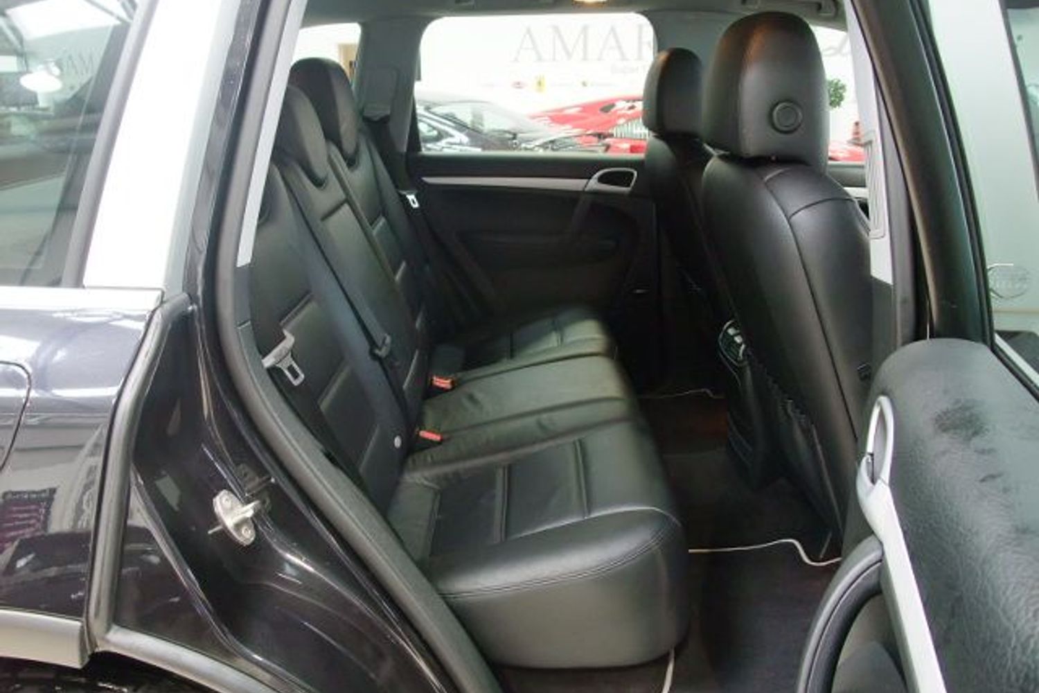 PORSCHE Cayanne Tech Art  Coversion Costing �15,000