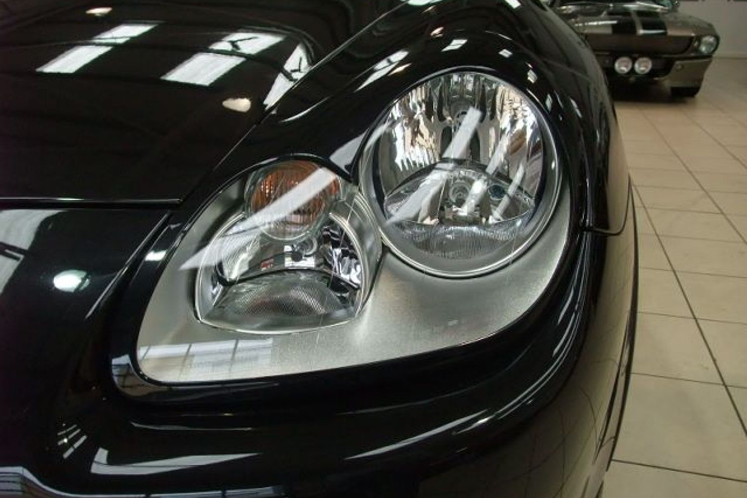 PORSCHE Cayanne Tech Art  Coversion Costing �15,000