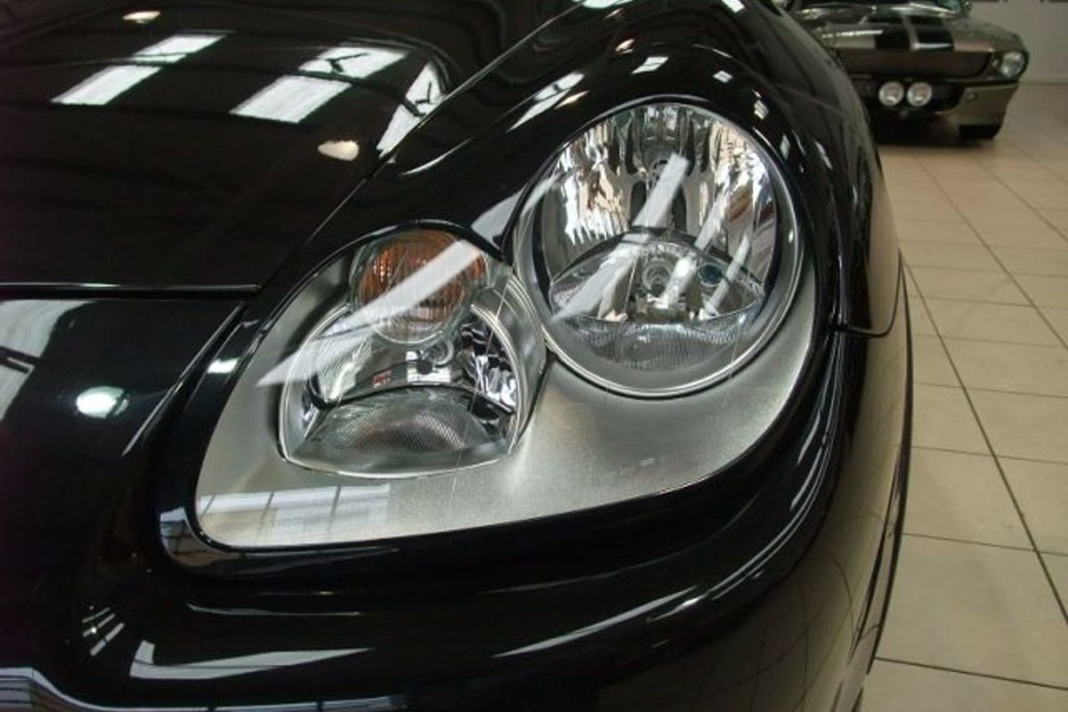 PORSCHE Cayanne Tech Art  Coversion Costing �15,000