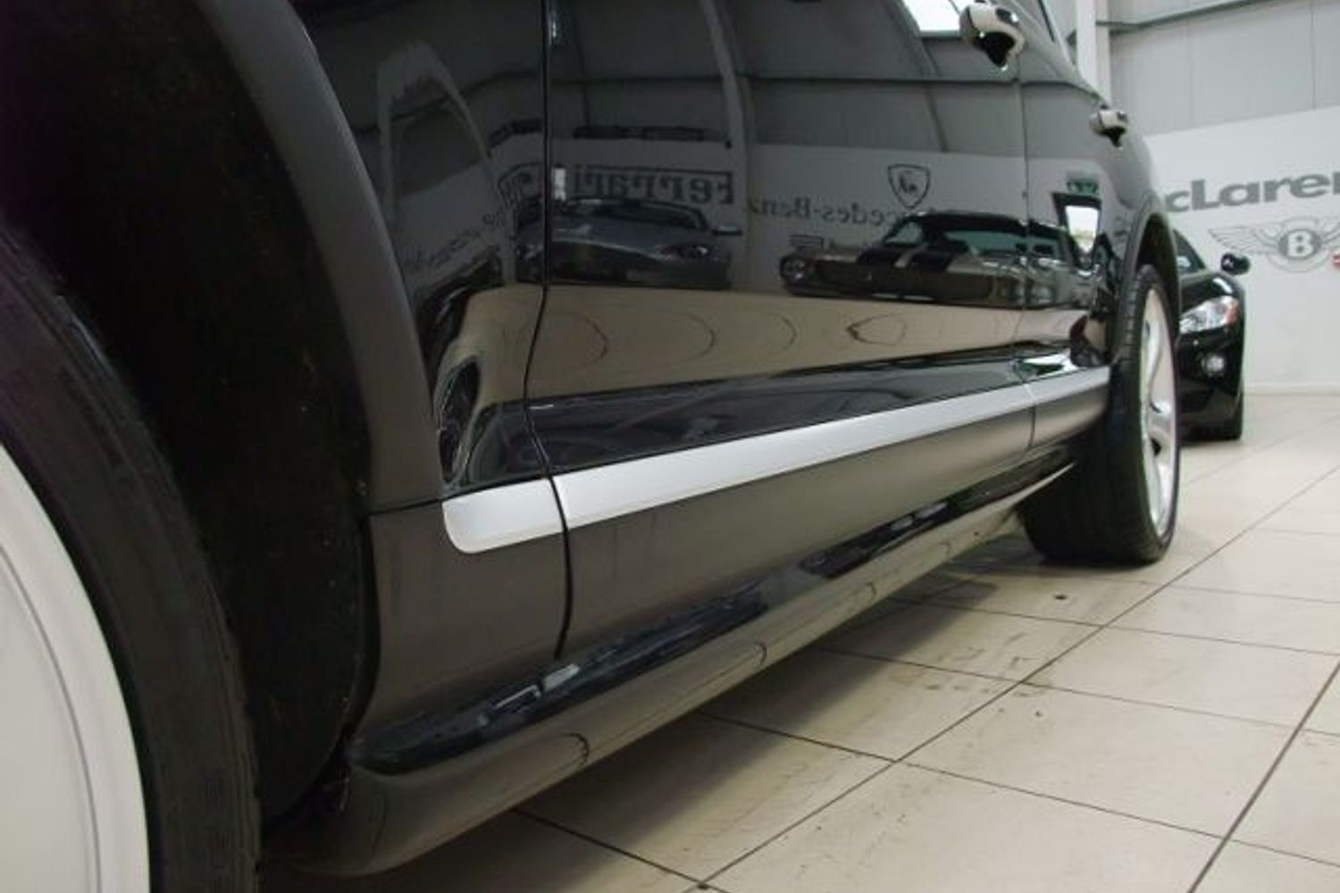 PORSCHE Cayanne Tech Art  Coversion Costing �15,000