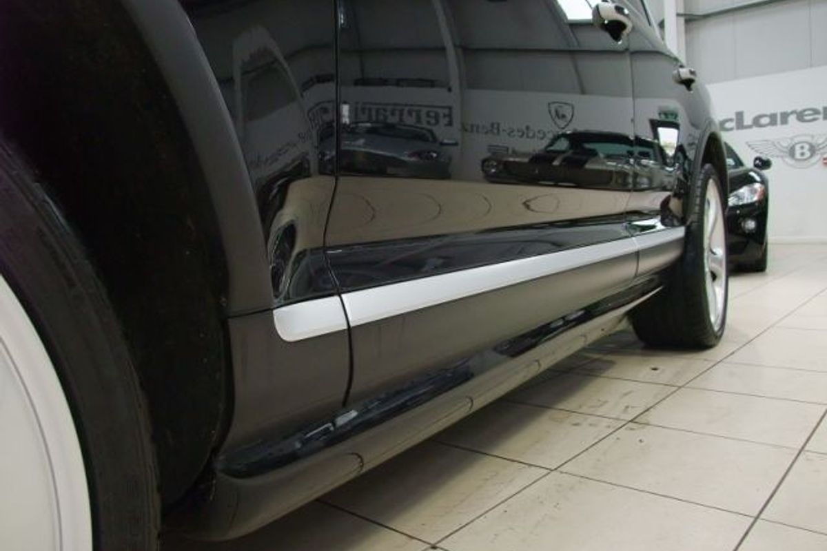PORSCHE Cayanne Tech Art  Coversion Costing �15,000