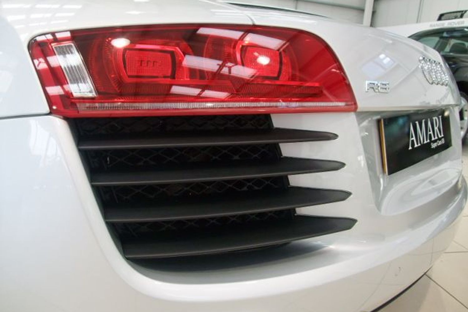 AUDI R8 R- Tronic V8 FSI "Big Spec Cost New �107.000!!"
