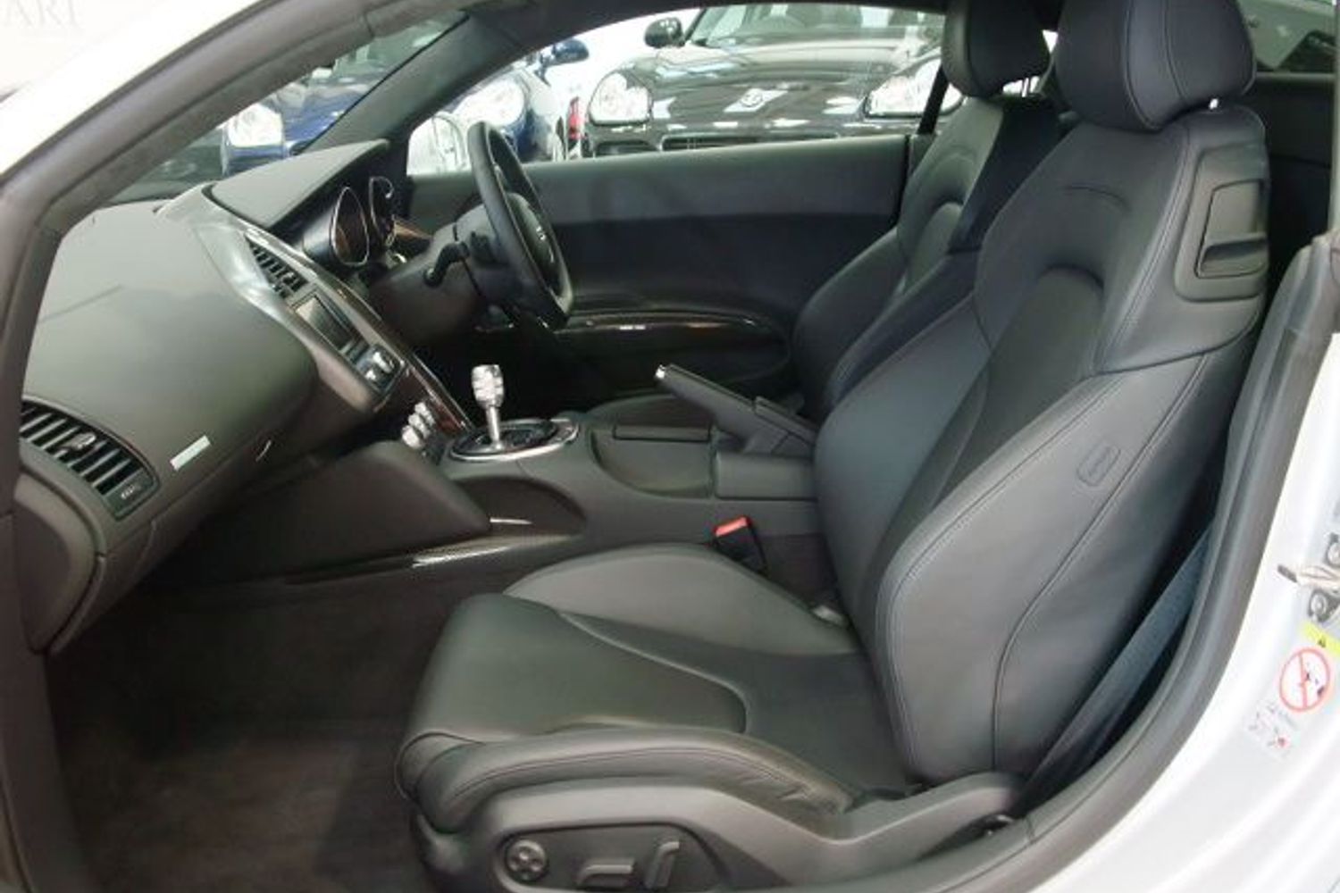 AUDI R8 R- Tronic V8 FSI "Big Spec Cost New �107.000!!"