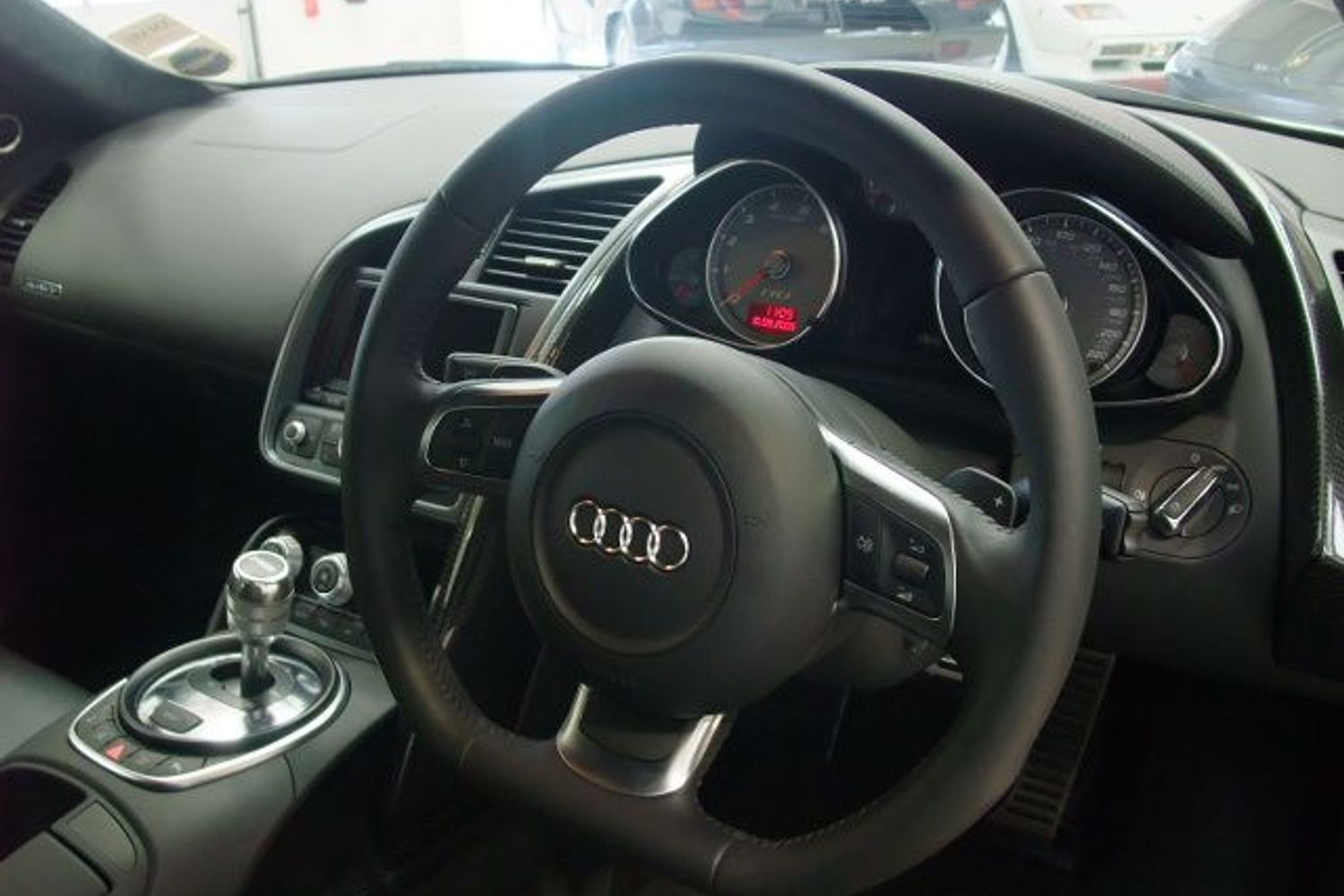 AUDI R8 R- Tronic V8 FSI "Big Spec Cost New �107.000!!"