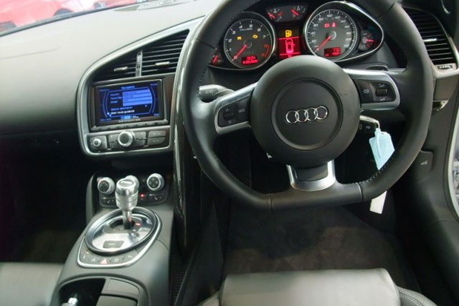 AUDI R8 R- Tronic V8 FSI "Big Spec Cost New �107.000!!"