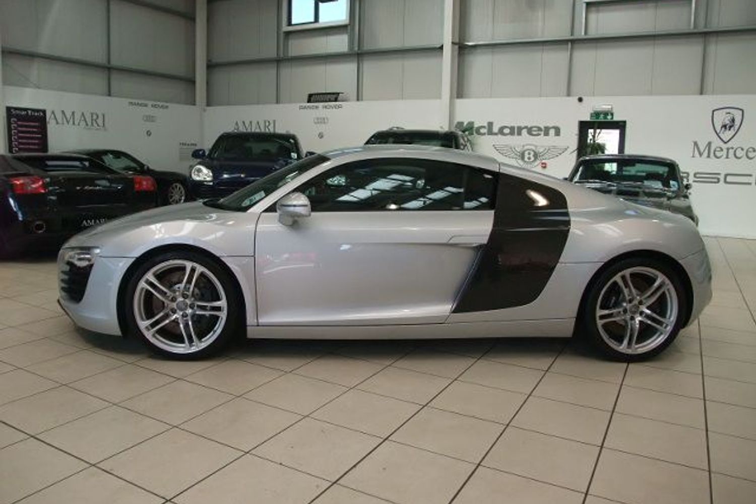 AUDI R8 R- Tronic V8 FSI "Big Spec Cost New �107.000!!"