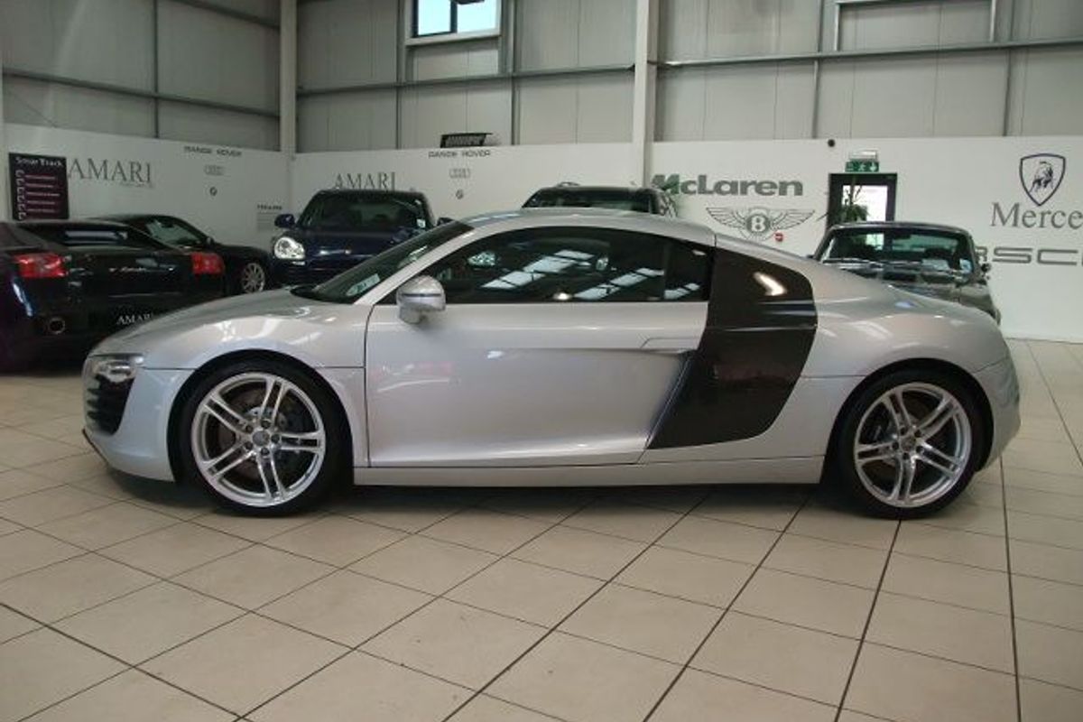AUDI R8 R- Tronic V8 FSI "Big Spec Cost New �107.000!!"
