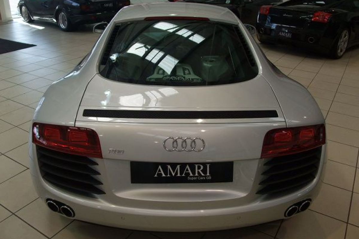 AUDI R8 R- Tronic V8 FSI "Big Spec Cost New �107.000!!"