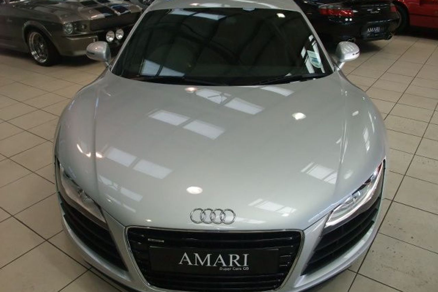 AUDI R8 R- Tronic V8 FSI "Big Spec Cost New �107.000!!"