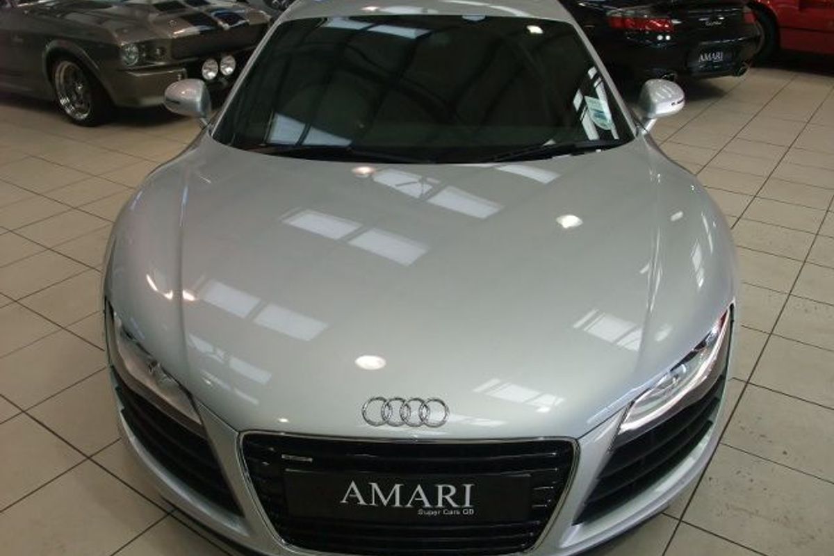 AUDI R8 R- Tronic V8 FSI "Big Spec Cost New �107.000!!"