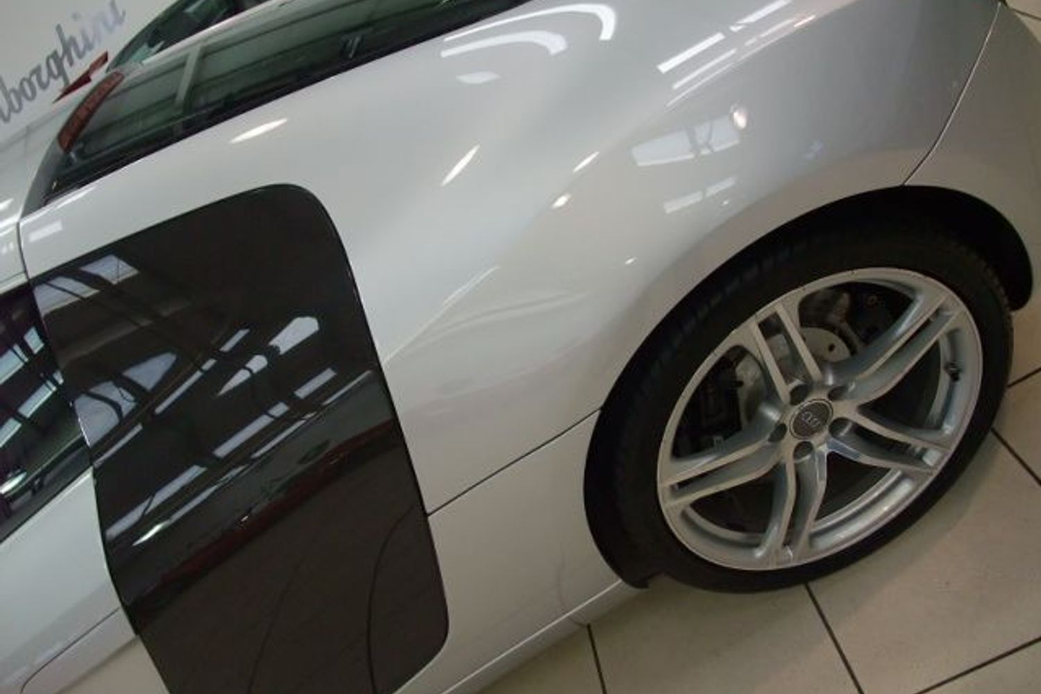 AUDI R8 R- Tronic V8 FSI "Big Spec Cost New �107.000!!"