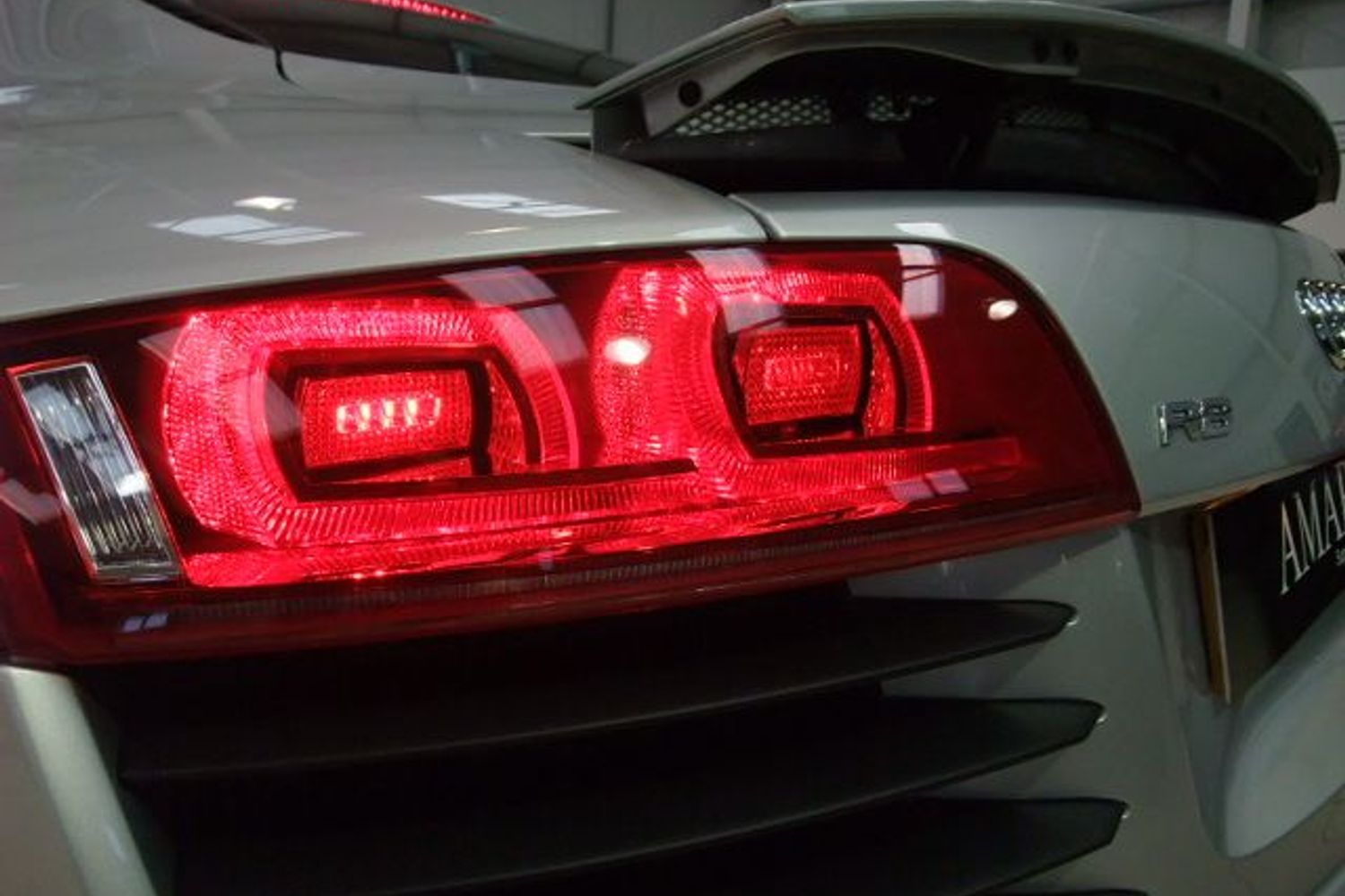 AUDI R8 R- Tronic V8 FSI "Big Spec Cost New �107.000!!"