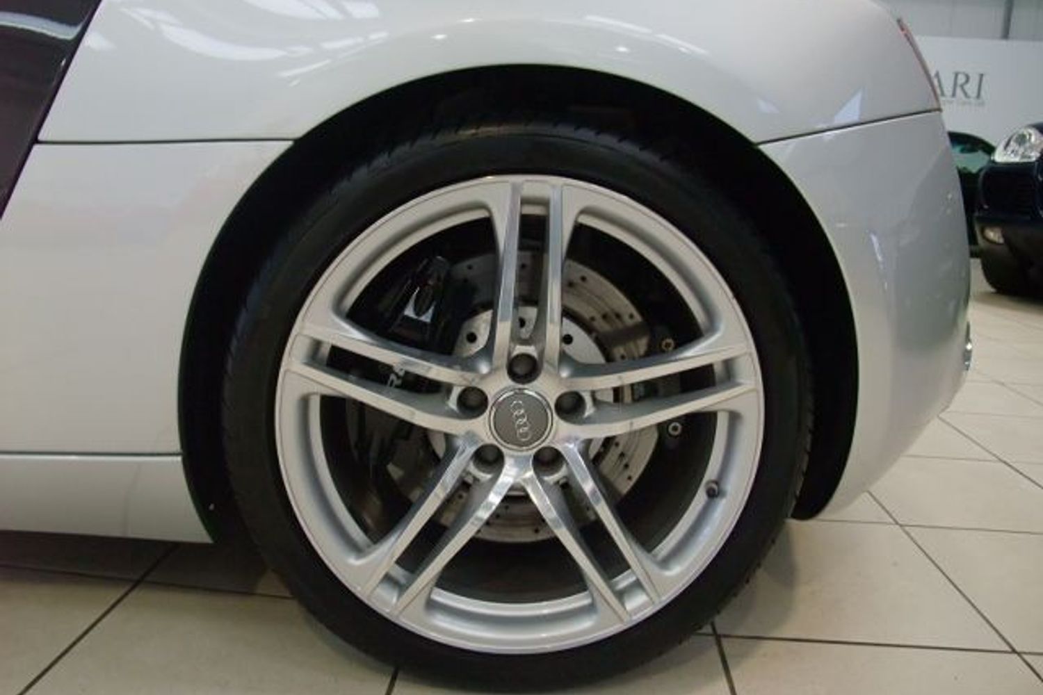 AUDI R8 R- Tronic V8 FSI "Big Spec Cost New �107.000!!"
