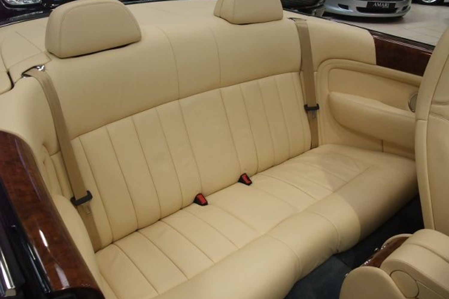BENTLEY Azure Worlds Most Beautiful Convertible