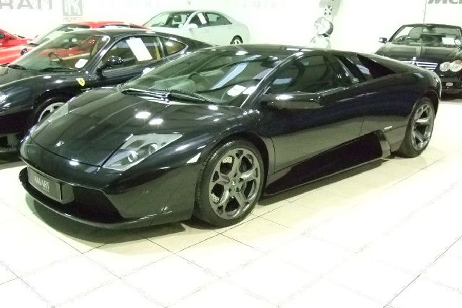 2002 LAMBORGHINI Murcielago