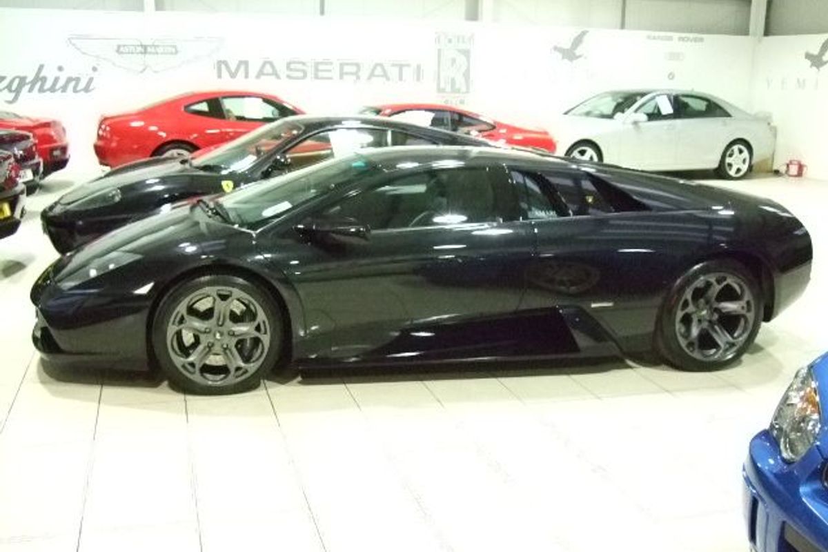 LAMBORGHINI Murcielago VT
