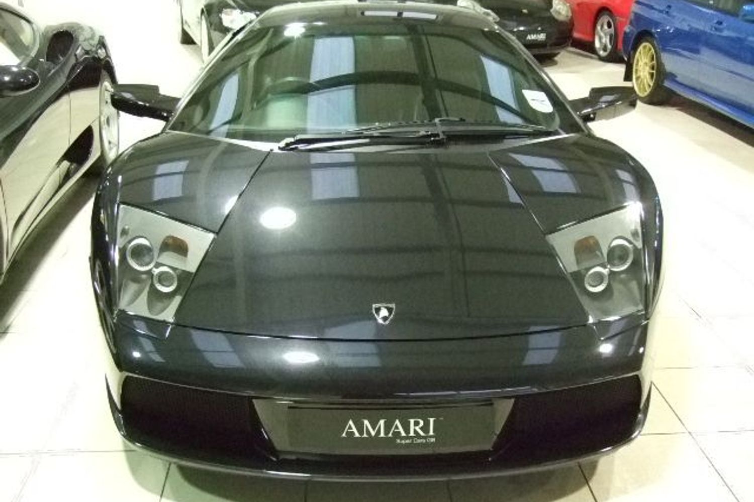 LAMBORGHINI Murcielago VT