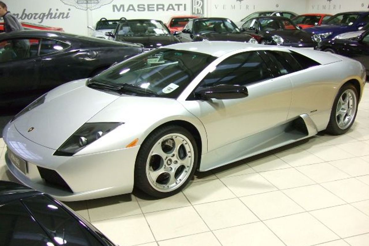 LAMBORGHINI Murcielago VT