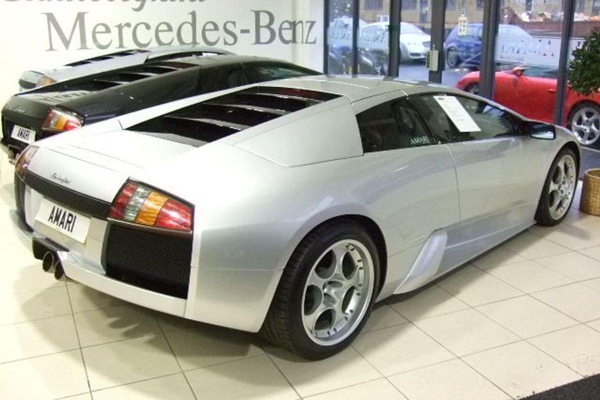 LAMBORGHINI Murcielago VT