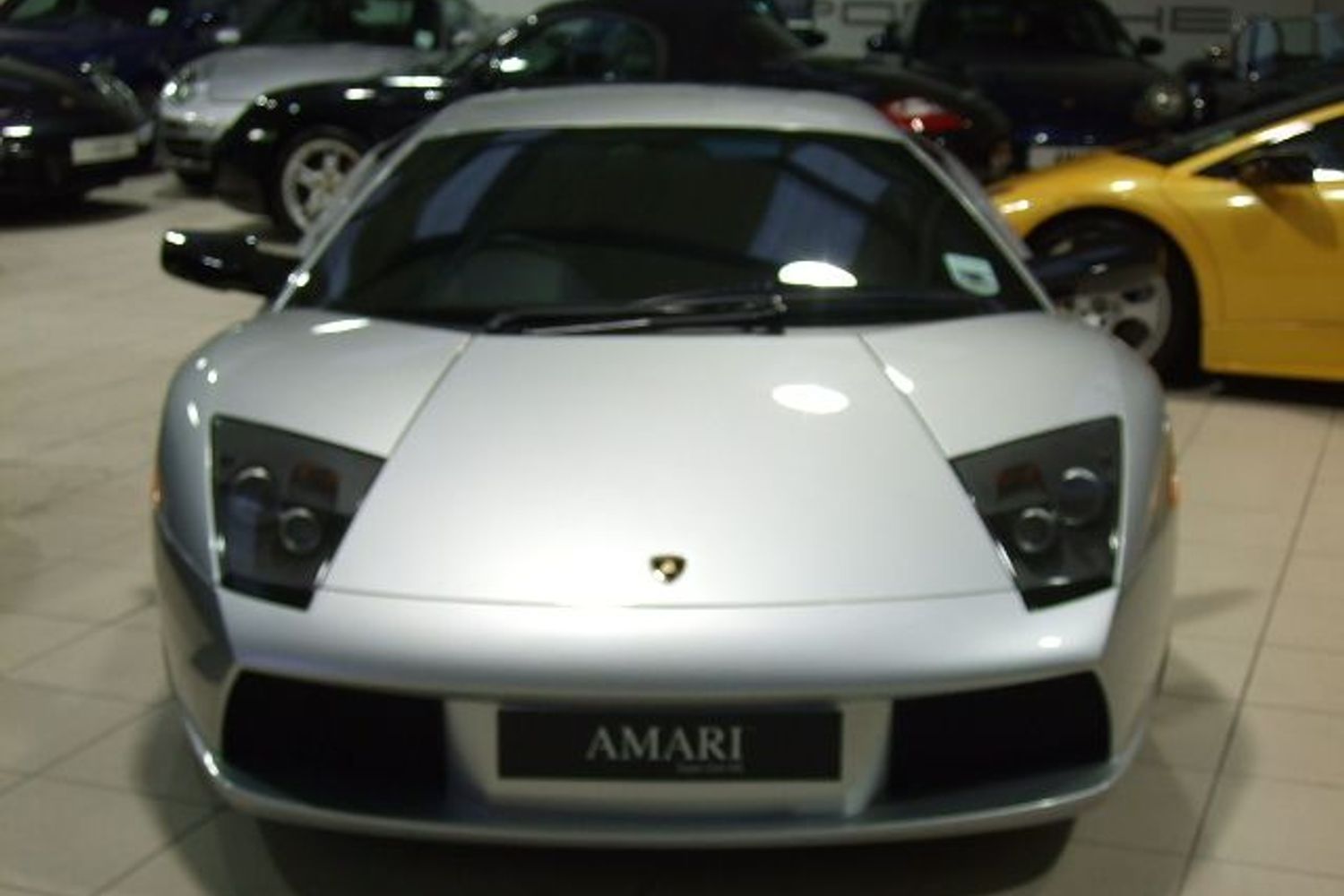 LAMBORGHINI Murcielago VT