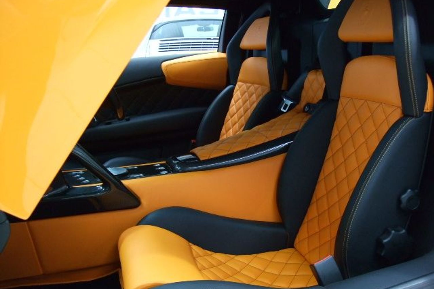 LAMBORGHINI Murcielago LP640 Roadster