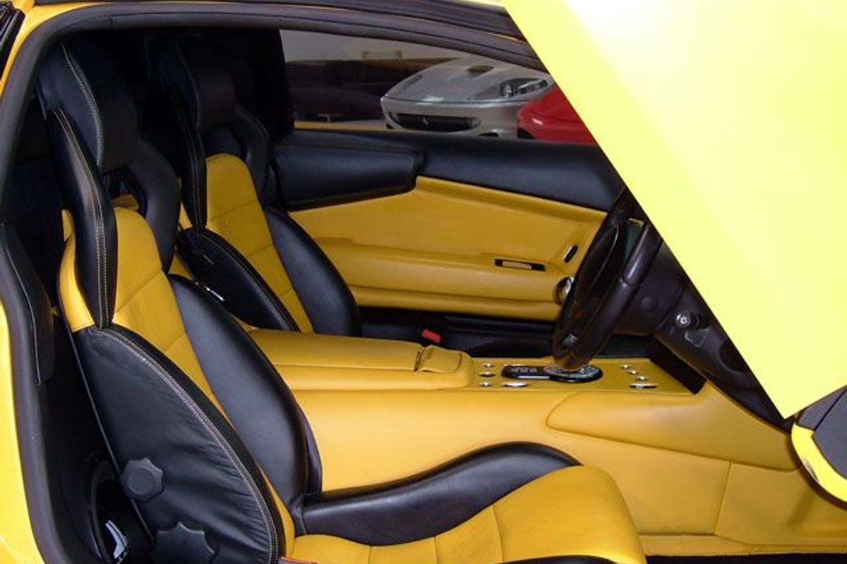 LAMBORGHINI Murcielago VT
