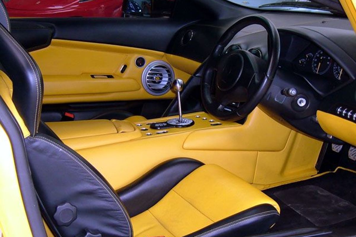 LAMBORGHINI Murcielago VT
