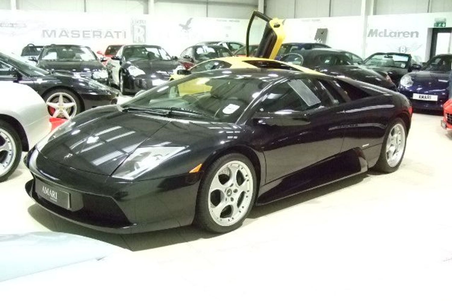 LAMBORGHINI Murcielago VT